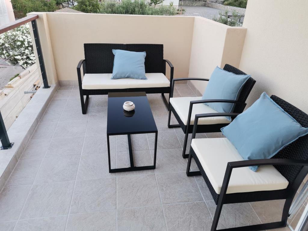 Apartment Dragana, Jezera, Island Murter Luaran gambar