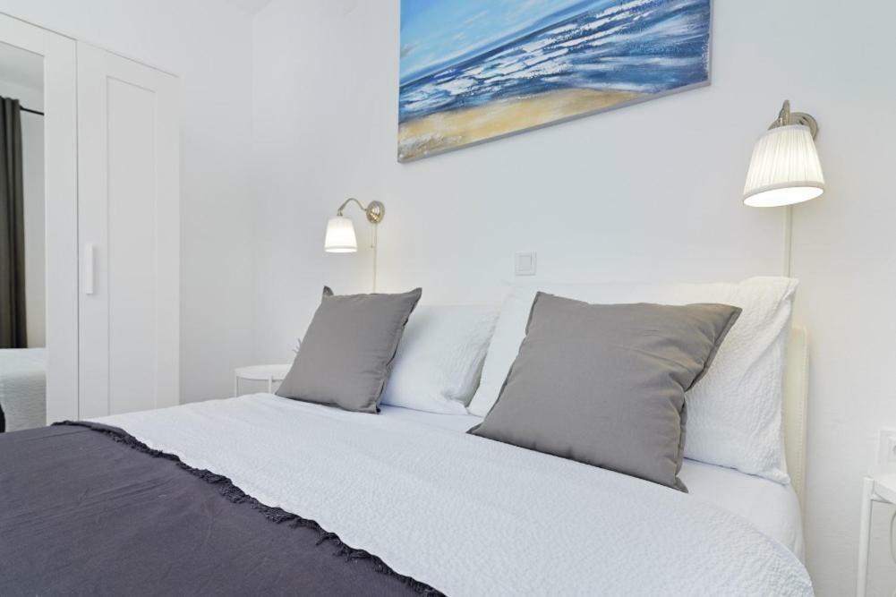 Apartment Dragana, Jezera, Island Murter Luaran gambar