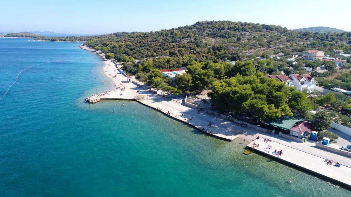 Apartment Dragana, Jezera, Island Murter Luaran gambar