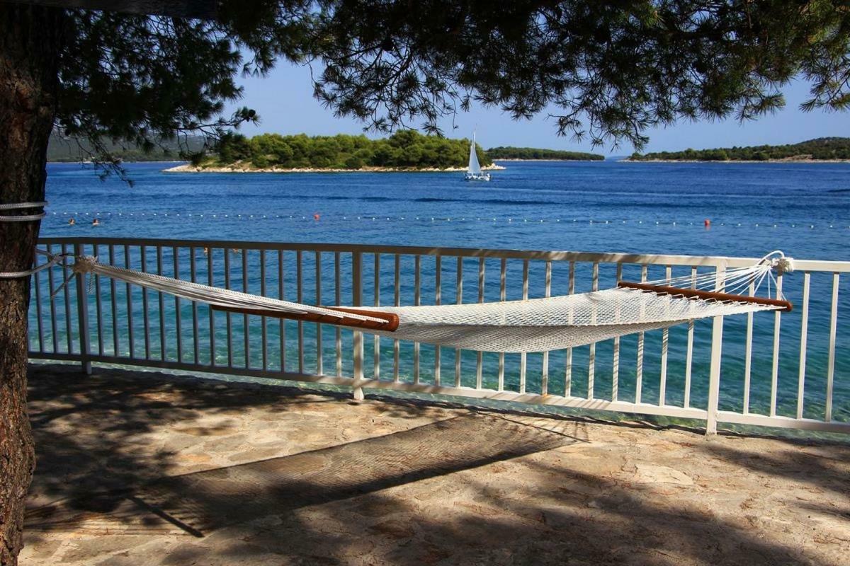 Apartment Dragana, Jezera, Island Murter Luaran gambar